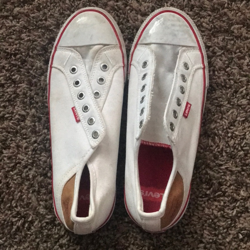 levi shoes